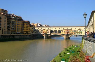 40889 - Ponte Vecchio Bridge, Florence