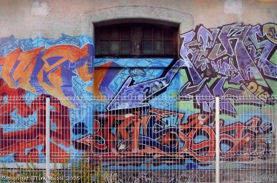 39752 - French Graffiti