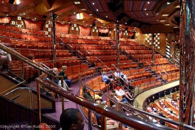 The Venetian Theatre (left) #39360