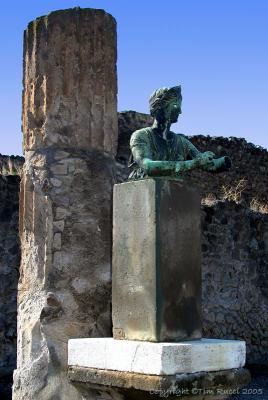 37828c - Pompeii Ruins