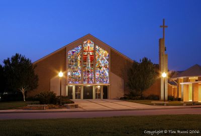 16855E - Hendricks Avenue Baptist Church