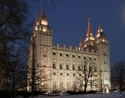 Salt Lake City