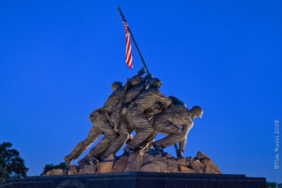 50872 - Iwo Jima Memorial