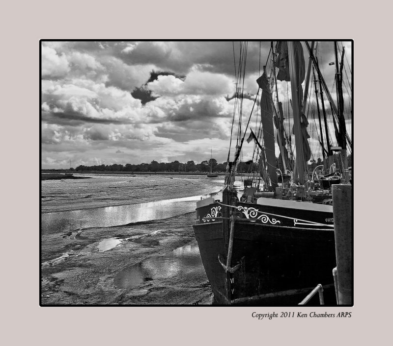 My Spring and Autumn Visit to Maldon & Paper Mill Lock also, Lt Waltham Essex