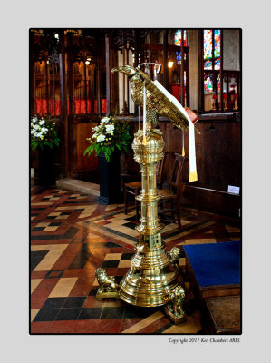 St Peter &  St Paul Lavenham Suffolk.