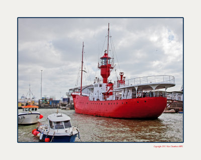 New Attraction at Harwich Quay