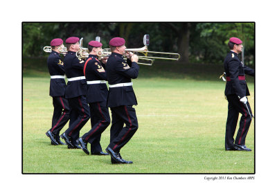 On the Occasion of Her Majesty the Queen's Birthday 2011