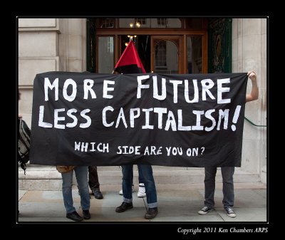 They are without doubt on the other side. 