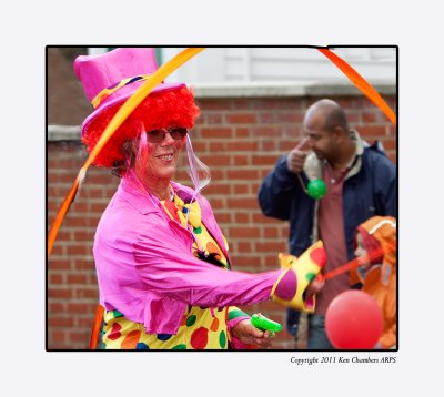 Colchester Carnival 2011