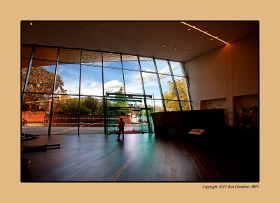 Firstsite Entrance