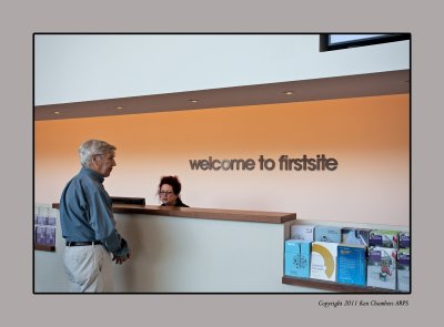 Welcome to Firstsite