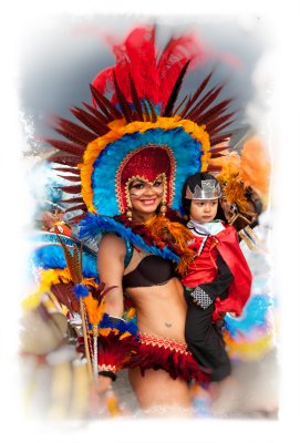 Boudica Samba Band