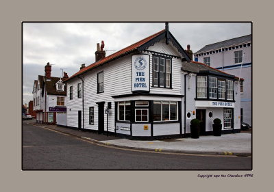 The Pier Hotel Harwich 