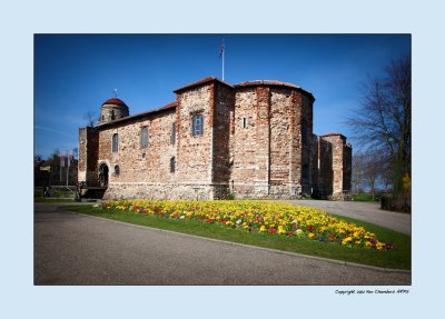 Welcome to Colchester Castle & the Prize winning Castle Park 