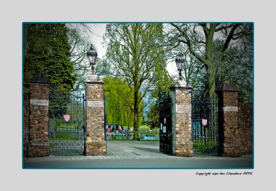 Rye Gate Lower Castle Park