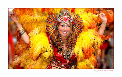 Colchester Carnival 2011