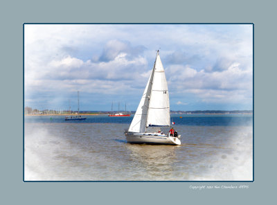 Off Harwich Quay