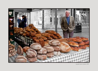 Buy your Bread for Sunday Brunch