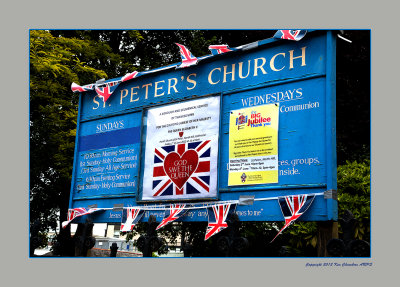 Come join in the Jubilee Celebrations 