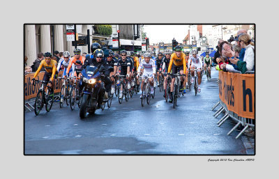 Halfords Tour Series 2012