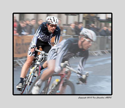 Halford's Tour Series 2012