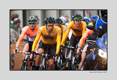 Halford's Tour Series 2012