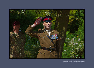 Garrison Sergeant Major