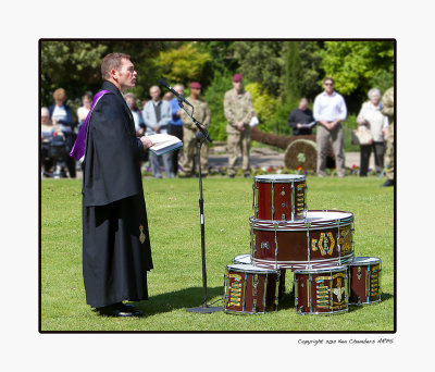 Drum Head Service
