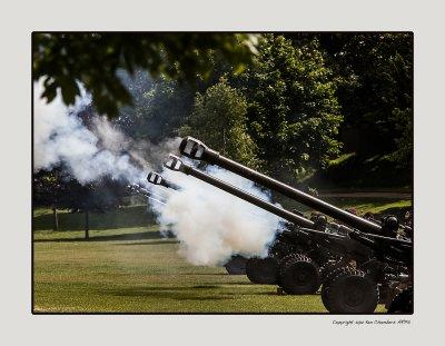 21 Gun Salute 2012