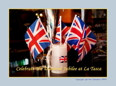 Queen's Diamond Jubilee 2012