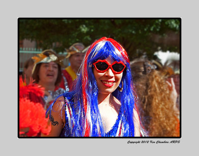 Boudica Samba Band  Olympic Theme