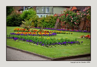 Castle Park Colchester 