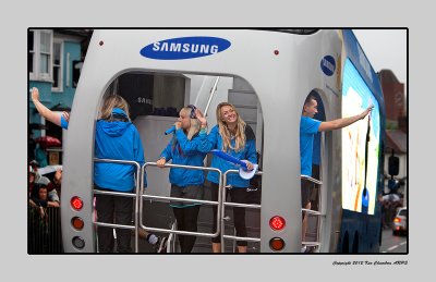 Samsung Presenting Partner