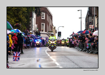 The Escort