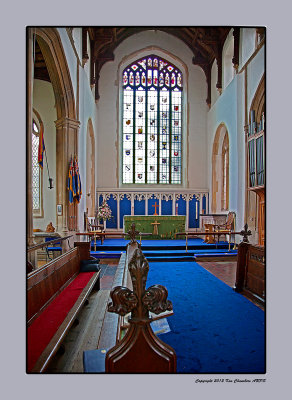 Loddon - Holy Trinity Church