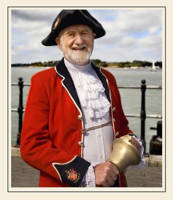 Harwich Town Crier