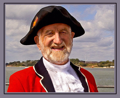 Harwich Town Crier