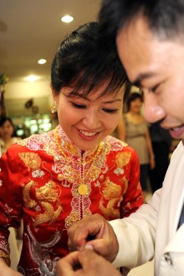 Tian Hon & Lay Hua Wedding