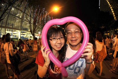 Singapore 46th National Day 2011 Preview (30 Jul 2011)