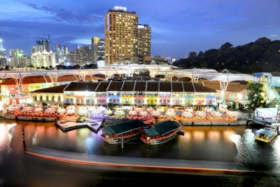 CapitaLand and National Geographic Channel Building People Photography Competition 2011