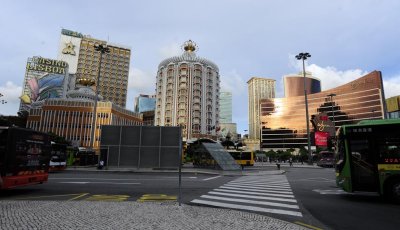 Macau Aug 2011
