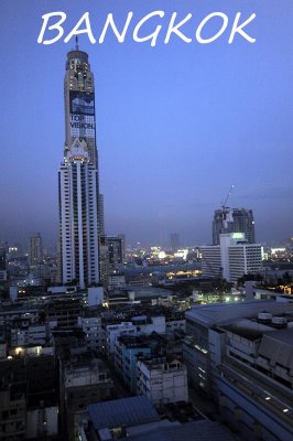 Bangkok Dec 2011