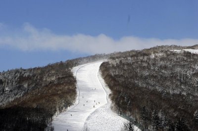Sahoro Ski Resort