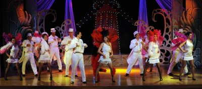 Club Med Sahoro Entertainment