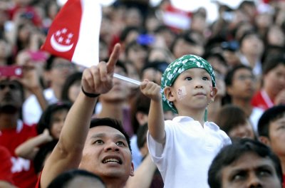 National Day Preview 2012