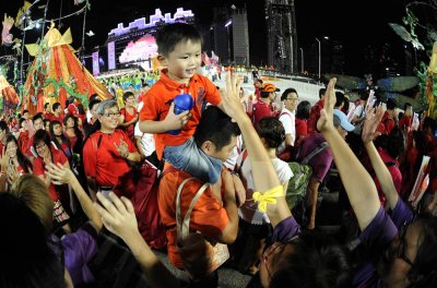 Singapore 47th National Day