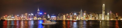 Hong Kong X'mas 2007