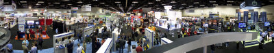 Cedia Expo 2011 Panorama
