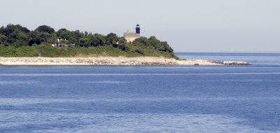 Old Field Point Light