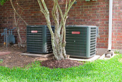 New air conditioning units
